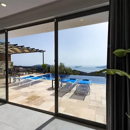 Upper House Kaş