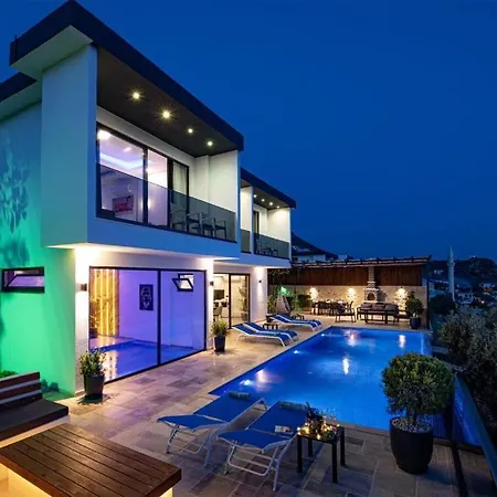 Upper House * Kaş