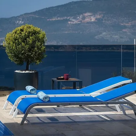 Upper House Villa Kaş