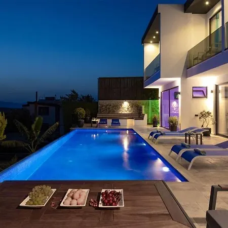 Upper House Kaş