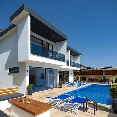 Villa Upper House Kaş