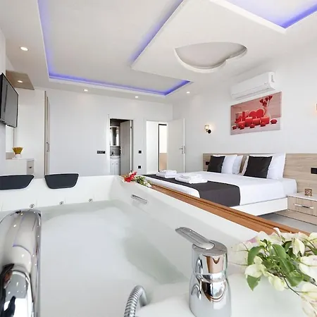 Upper House Villa Kaş