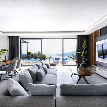 Upper House Villa *